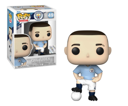 Figurka CENEGA POP Football: Manchester City - Phil Foden